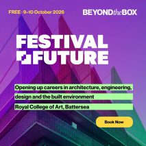 Graphic for Festival of the Future 2026