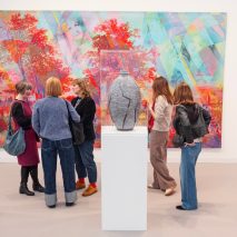 Photo of Frieze London
