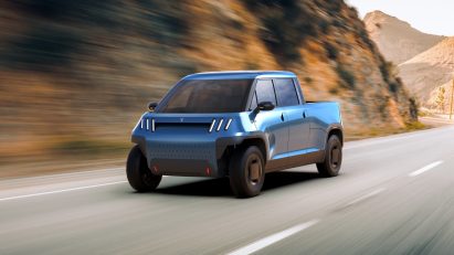 Telo Truck MT1 by Fuseproject and Telo Trucks