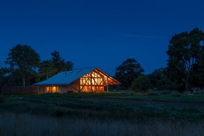 Land's Sake Farm by Payette