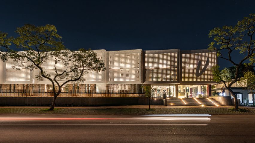 Volley Roper by TANN Architecture