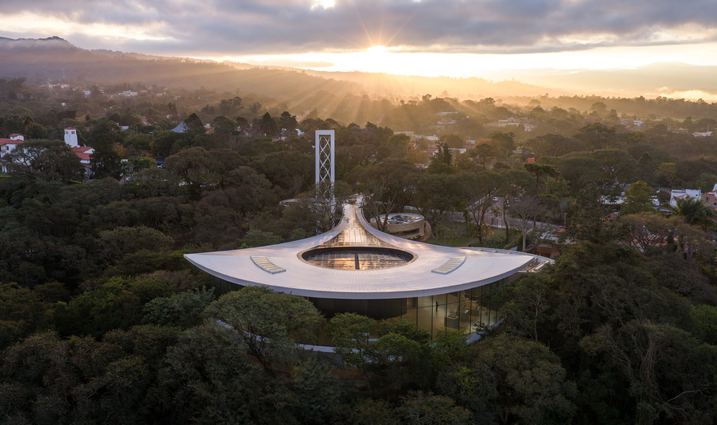 Lola Mora Cultural Centre by Pelli Clarke