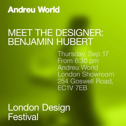 Meet the Designer: Benjamin Hubert