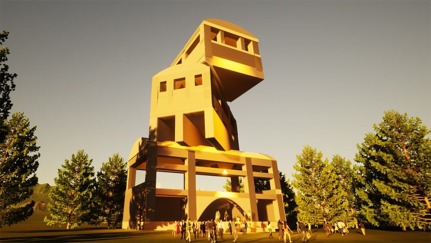 The Stackable&nbsp;by&nbsp;Teddy Cheng
