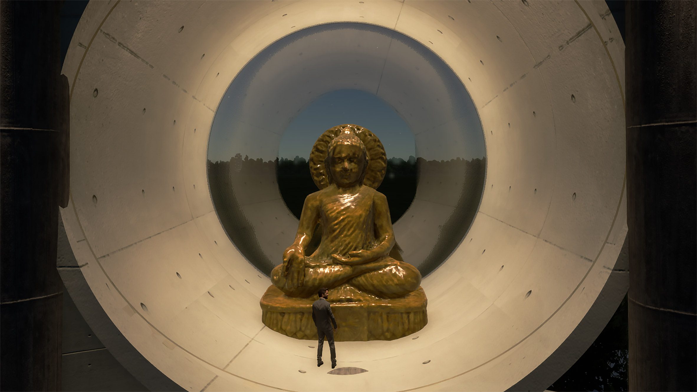 Portals of the Minds and Spirits by David Ma