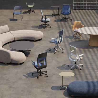 Narbutas at Orgatec 2026