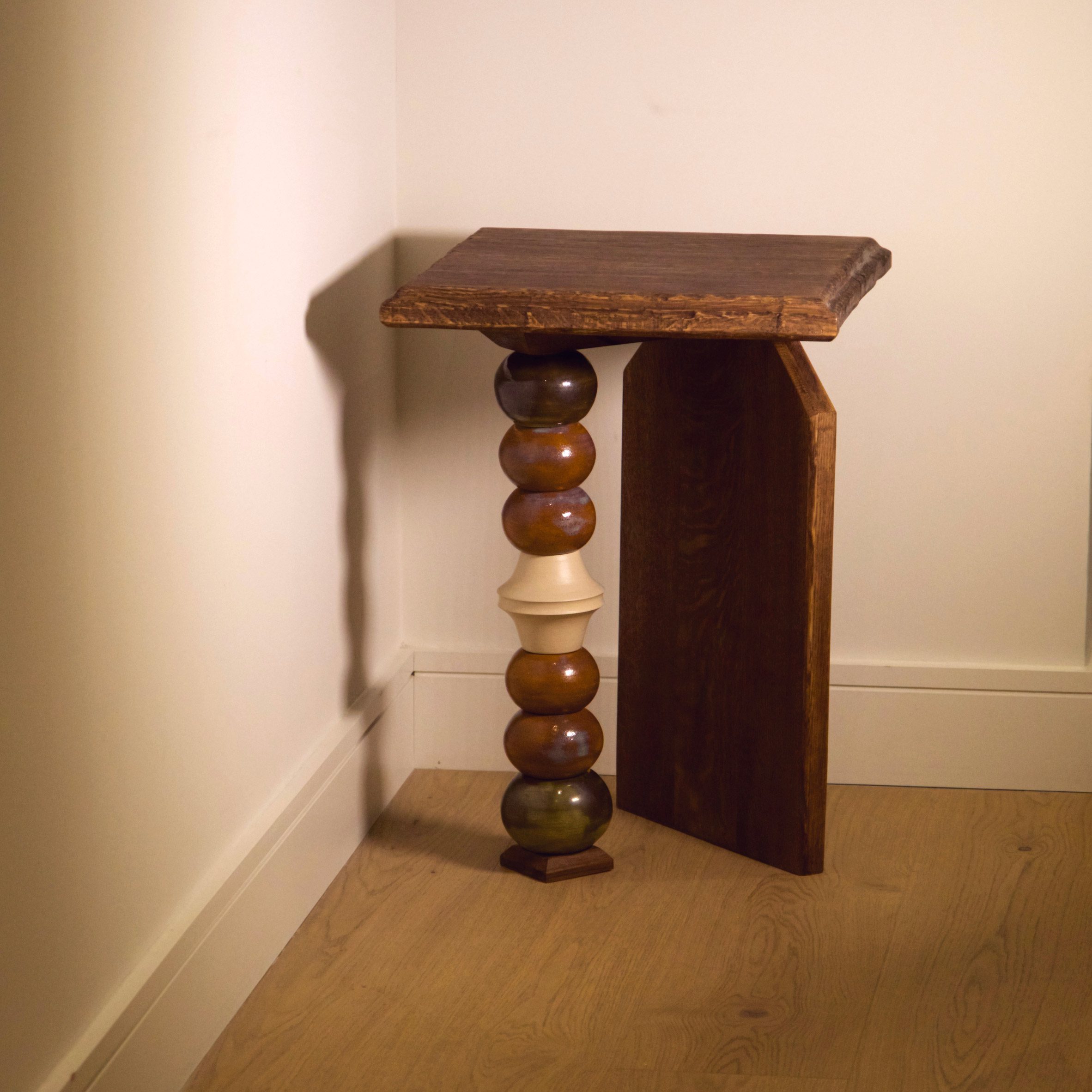 Wooden table