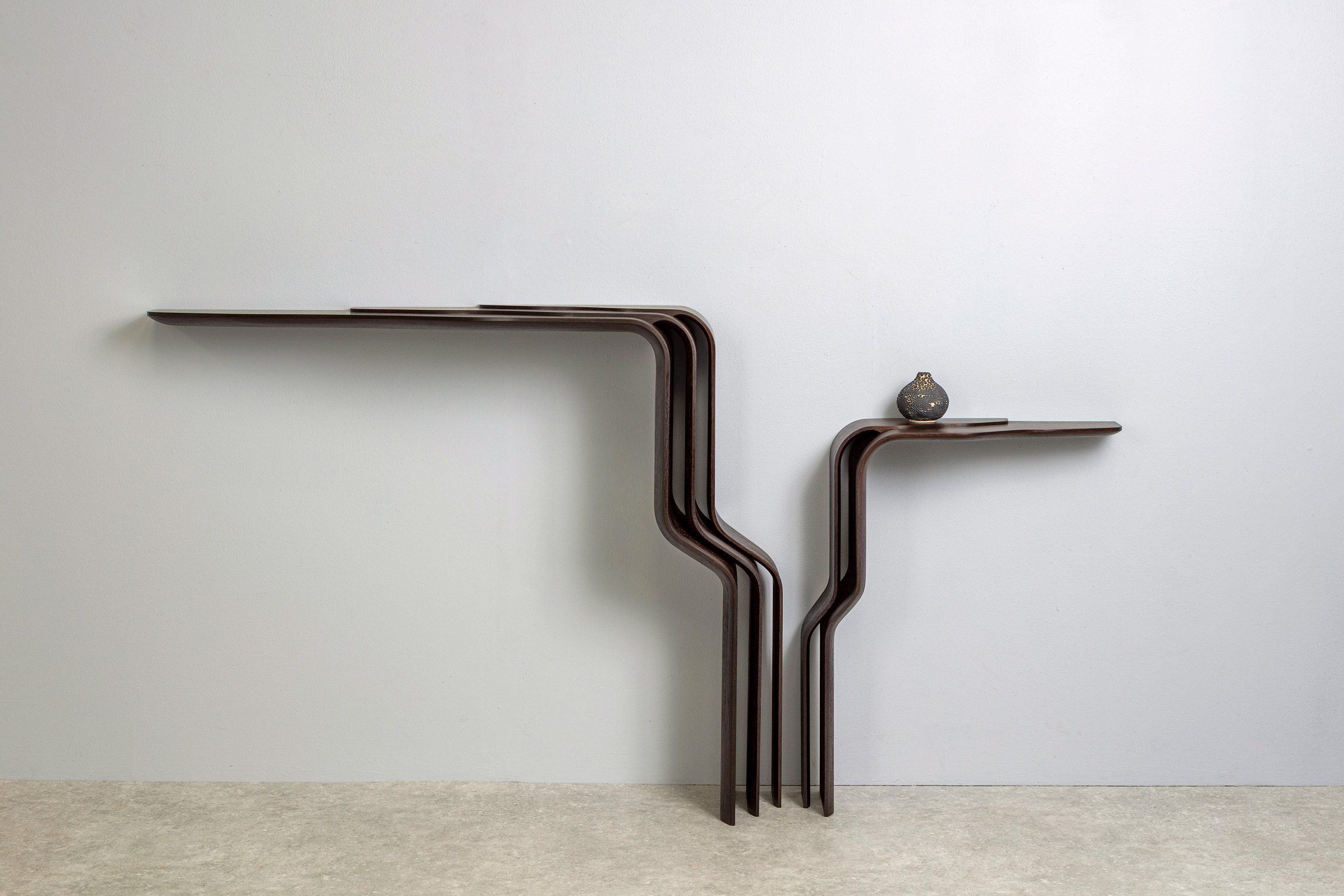 Console table