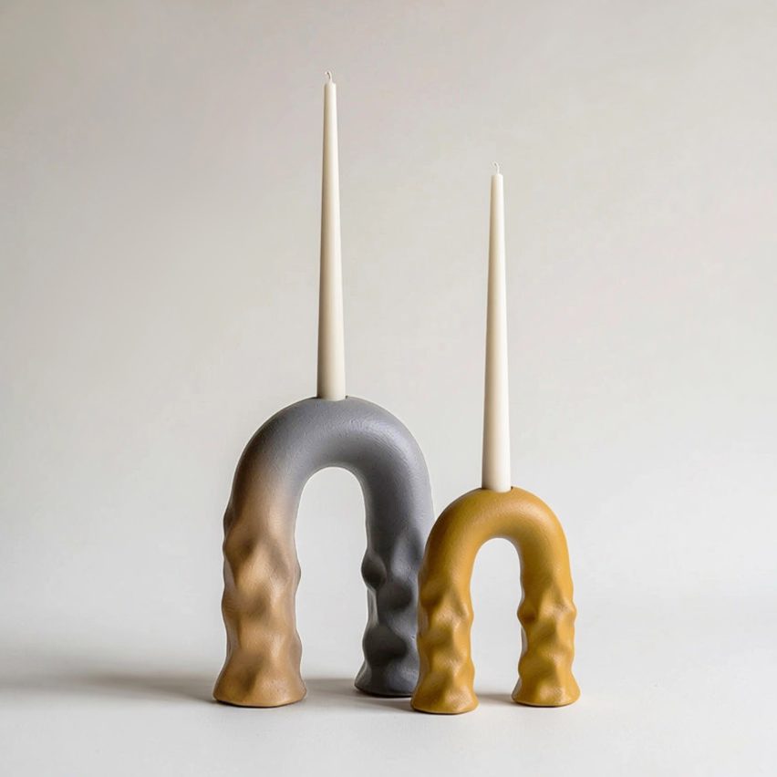 Candle holders