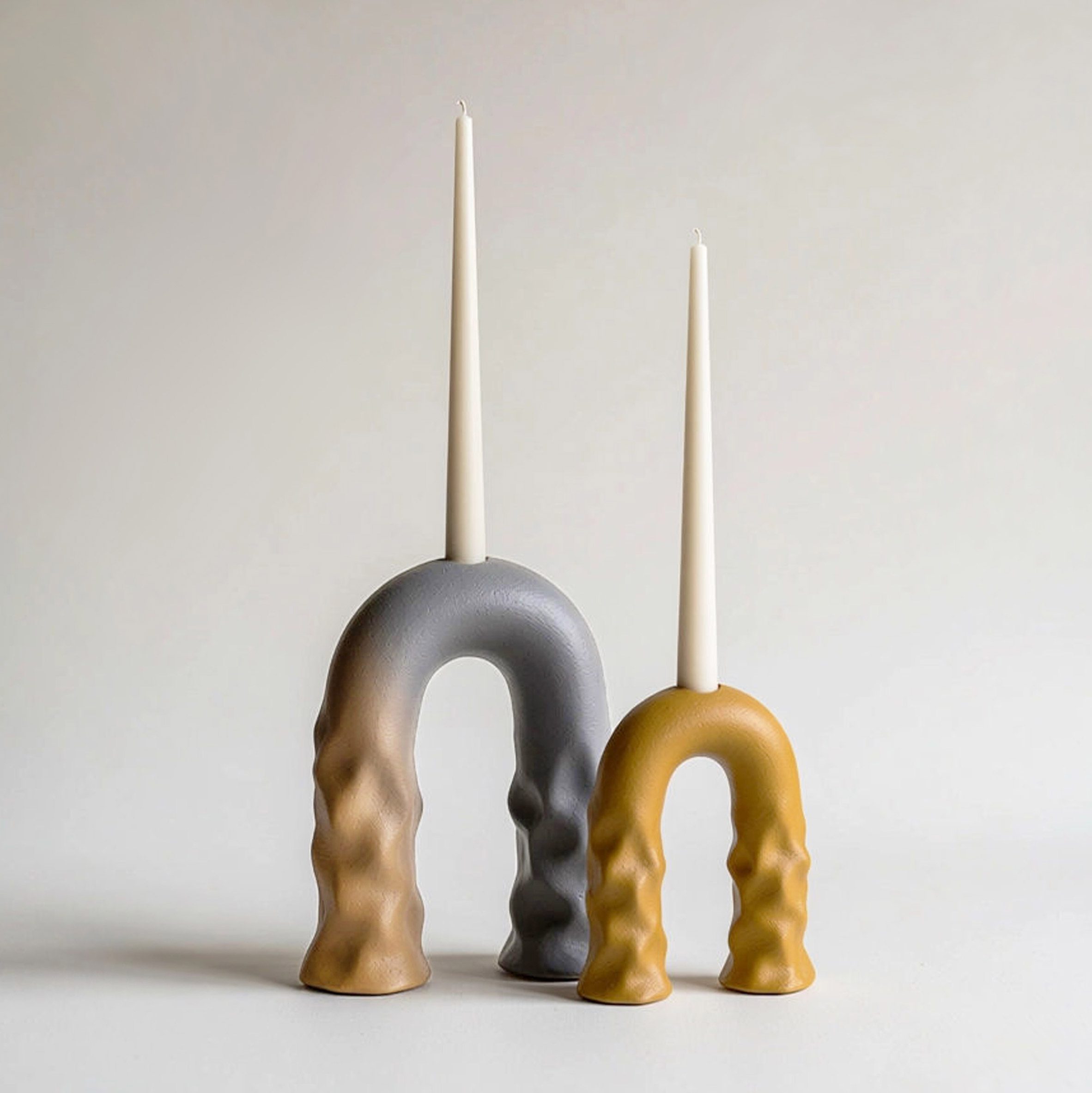 Candle holders