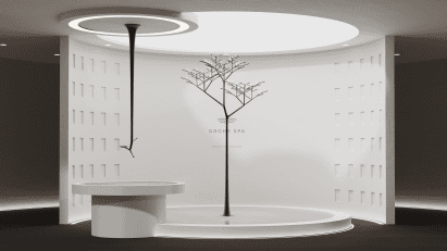Grohe Spa AquaTree Collection by Grohe