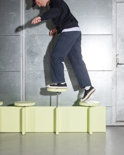 ADP Bench by Spacon and +Halle