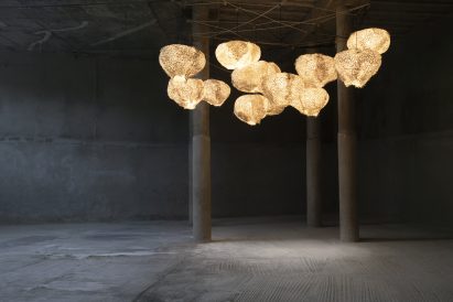 Swell Light Installation by Studio Rootfull