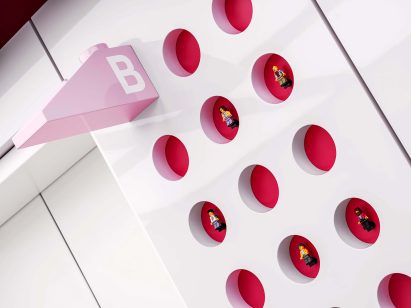 The Lego Group's Boston Hub by Acrylicize