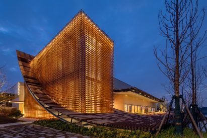 China Merchants Shekou Nantong Heyuan by Music of Architects