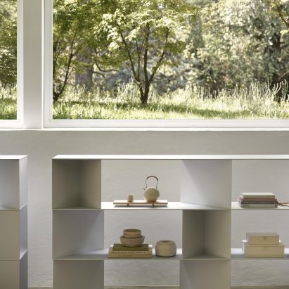 Porro – Everyday Sculptures and Precious Finishes