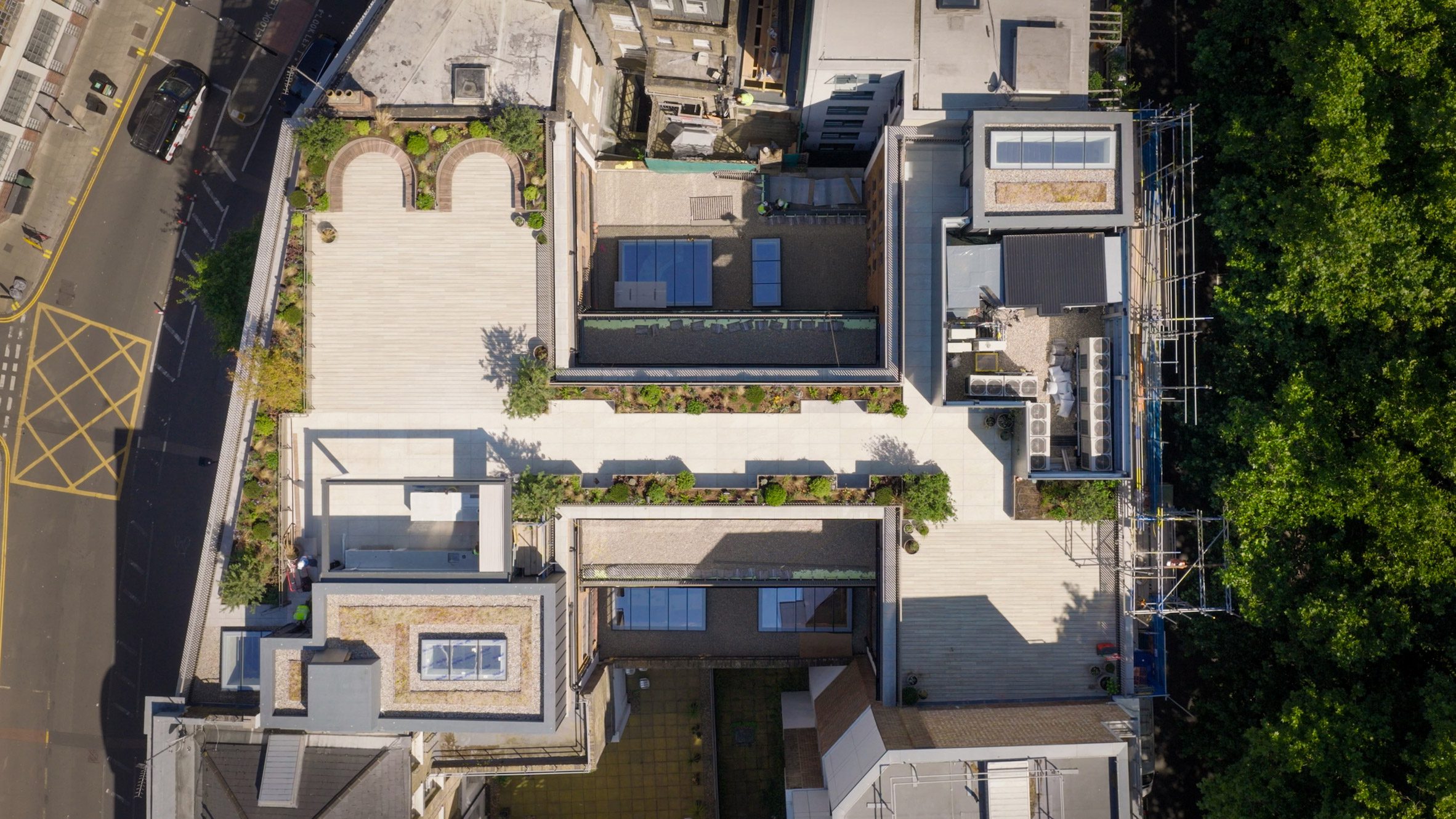 Ryno's system birds eye view