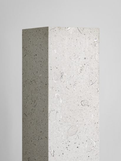 Oyster Terrazzo by Besley & Spresser