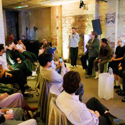 Speakeasy Sessions at House of Icon
