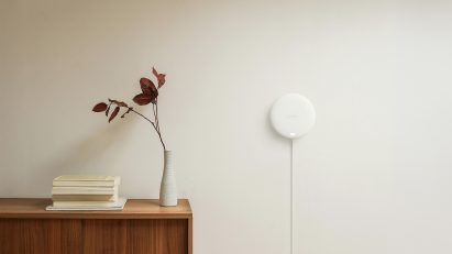 Lution Home Air Monitoring System by Ammunition