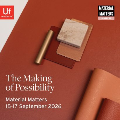 The Making of Possibility – Ultrafabrics