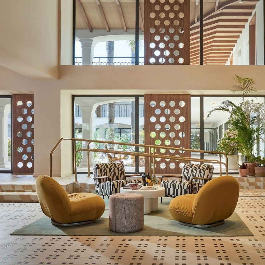 Hotel Kimpton Los Monteros by El Equipo Creativo