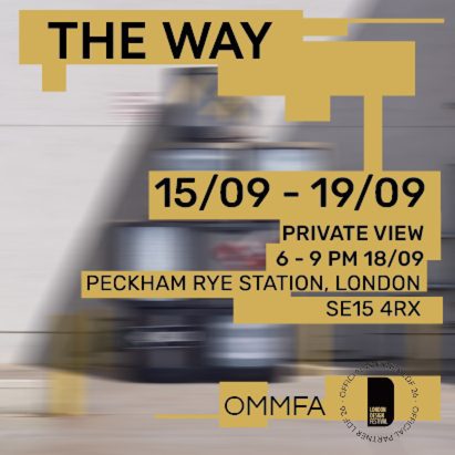 The Way by Ommfa