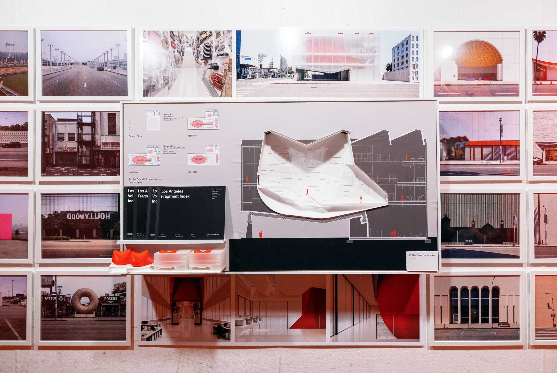 LA 2066: Preserving the Image by Areeba Naeem and Alanis Velazquez