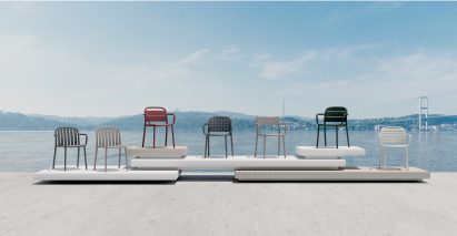 Istanbul Collection by Sylvain Willenz for Papatya