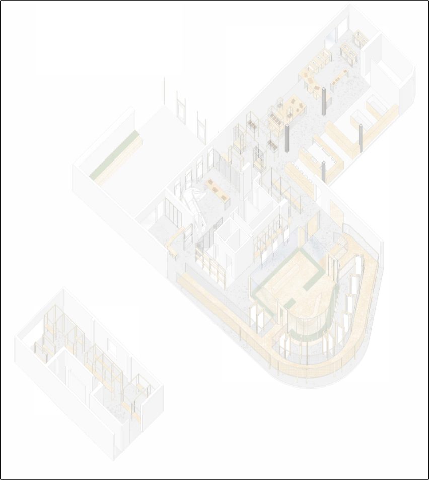 Architectural diagramme