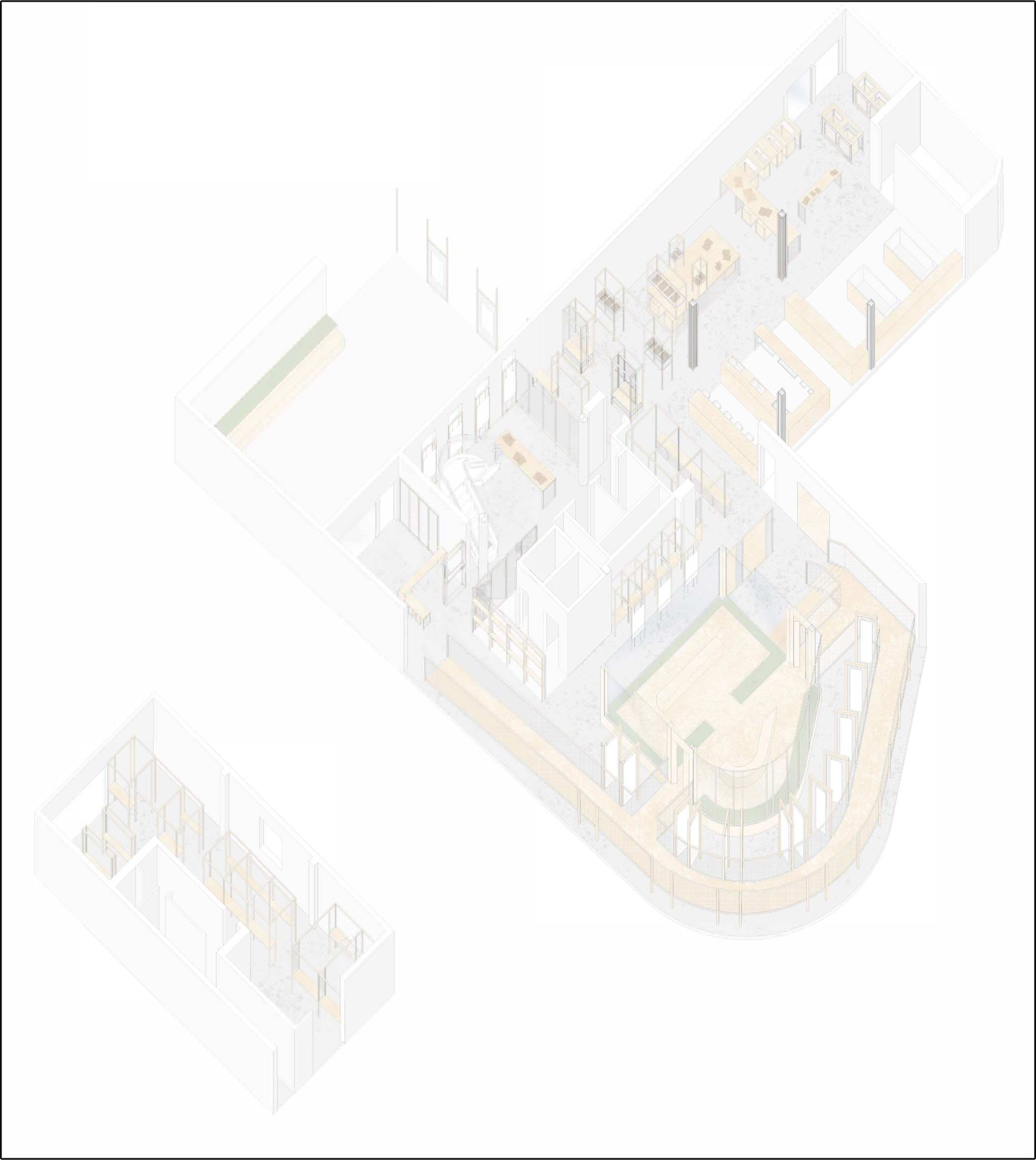 Architectural diagramme
