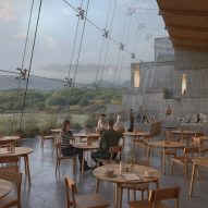Ecological reimagining of former Lake District mill among projects from University of Northumbria