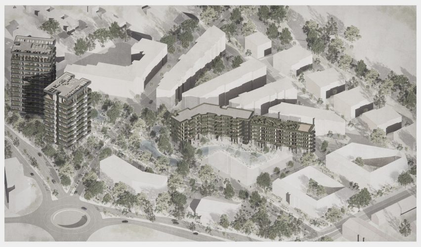 The Parade Gardens&nbsp;by&nbsp;Oliver Hanley