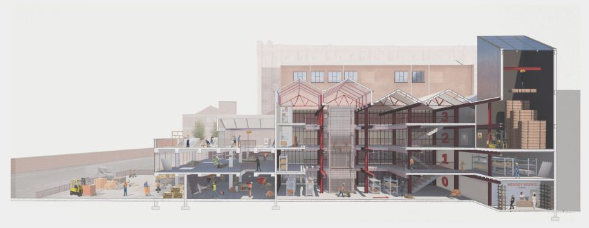 Mersey Works&nbsp;by&nbsp;Eva Milanta