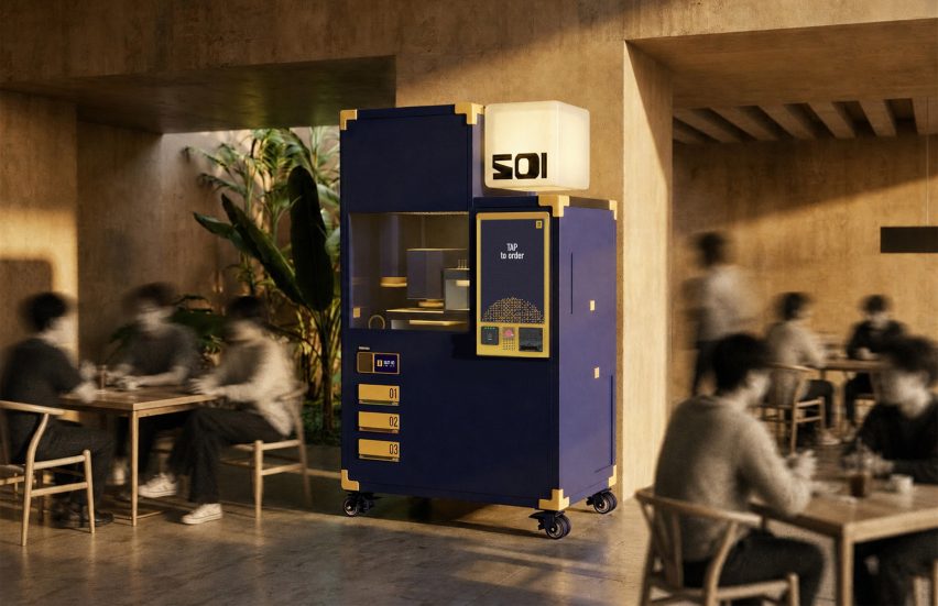 Soi by Nidhi Bhatt