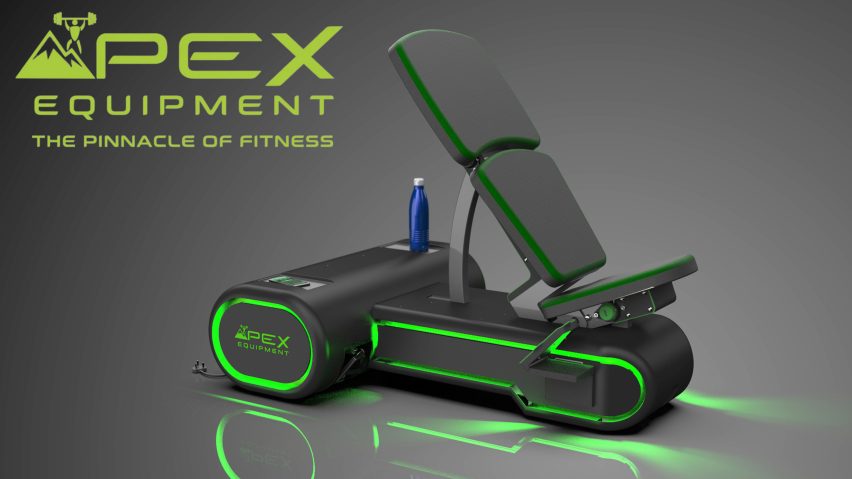 Apex Bench by Ryan Hopkins