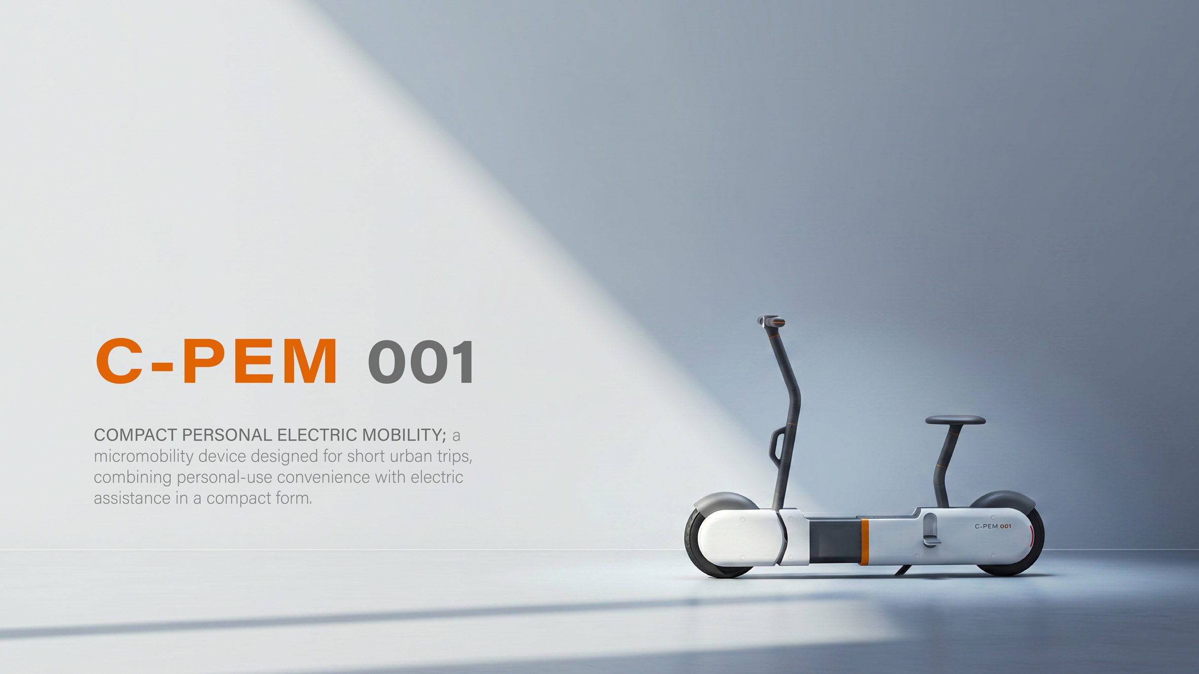 C-PEM 001 by William Pugsley