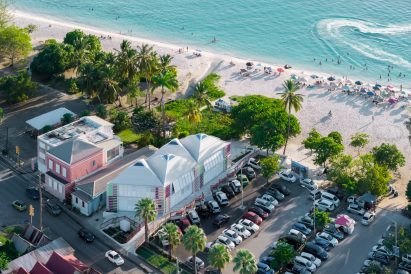 Oceana Innovation Hub by AMMA