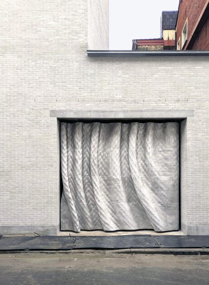 Freeze Frame 82.2 by Unfold for Design Museum Gent