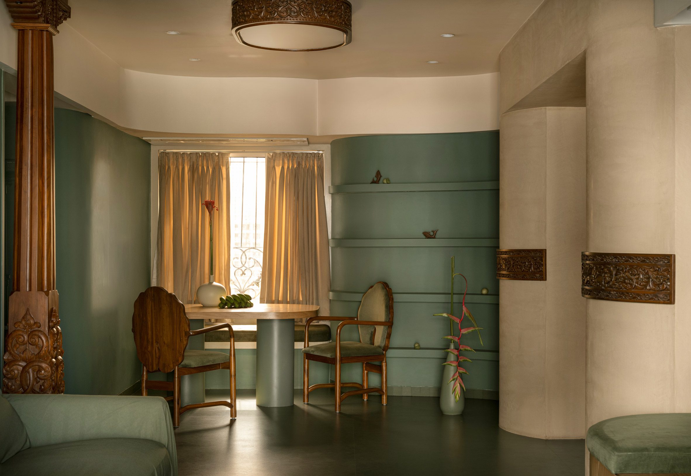 A Borrowed Memory apartment