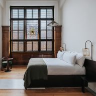 A-nrd designs Arthouse Glasgow hotel to "feel like it belongs to the city"