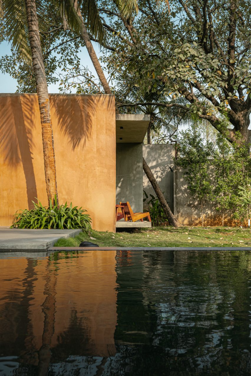 Aalok Farmhouse by Nodecraft Studio