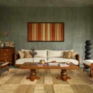 Aalok Farmhouse interiors by Nodecraft Studio