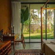 Aalok Farmhouse interiors by Nodecraft Studio