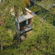 Aalok Farmhouse by Nodecraft Studio