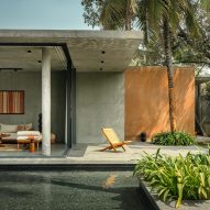 Aalok Farmhouse by Nodecraft Studio