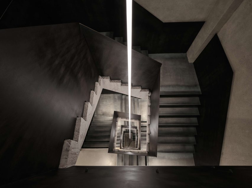 Zara Shanghai flagship by AIM Architecture