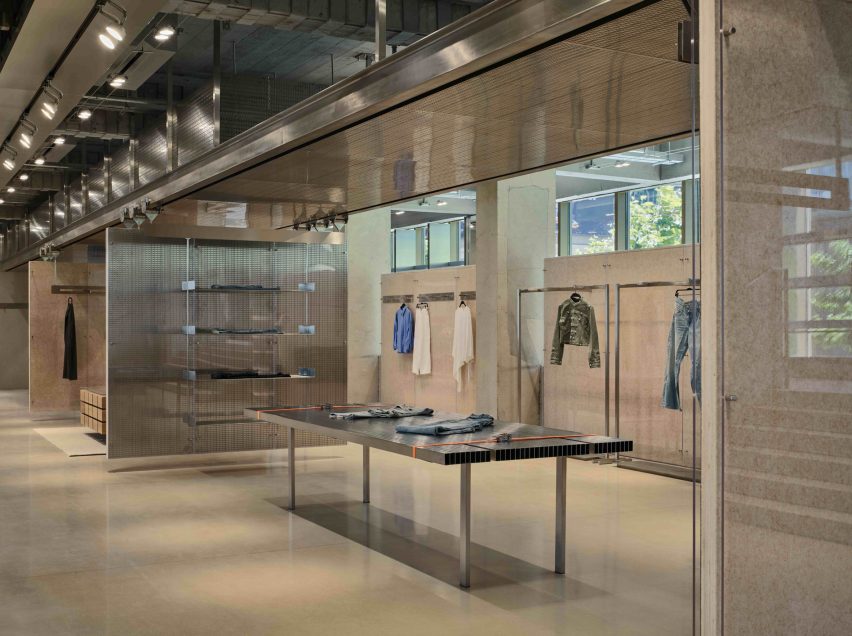 Zara Shanghai flagship by AIM Architecture