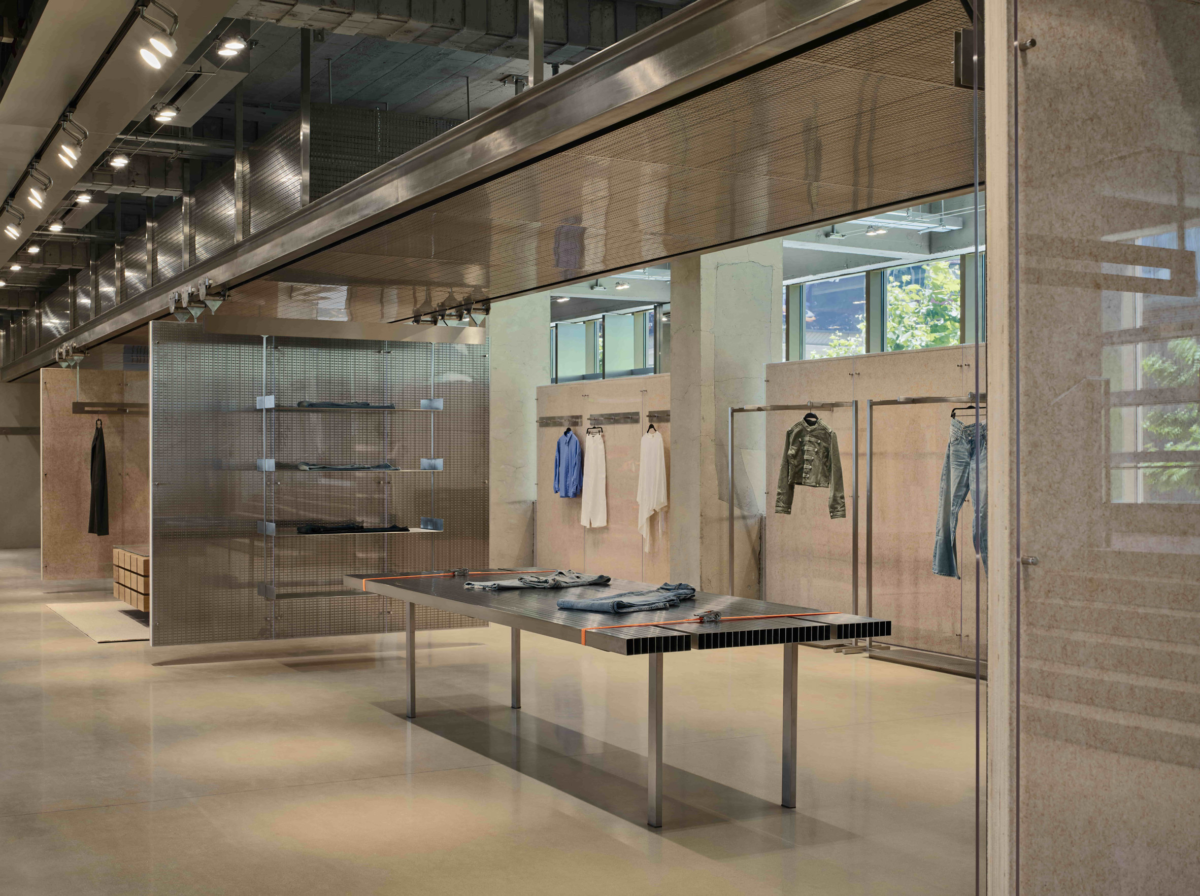 Zara Shanghai flagship by AIM Architecture