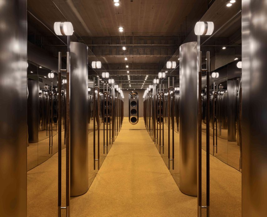 Zara Shanghai flagship by AIM Architecture
